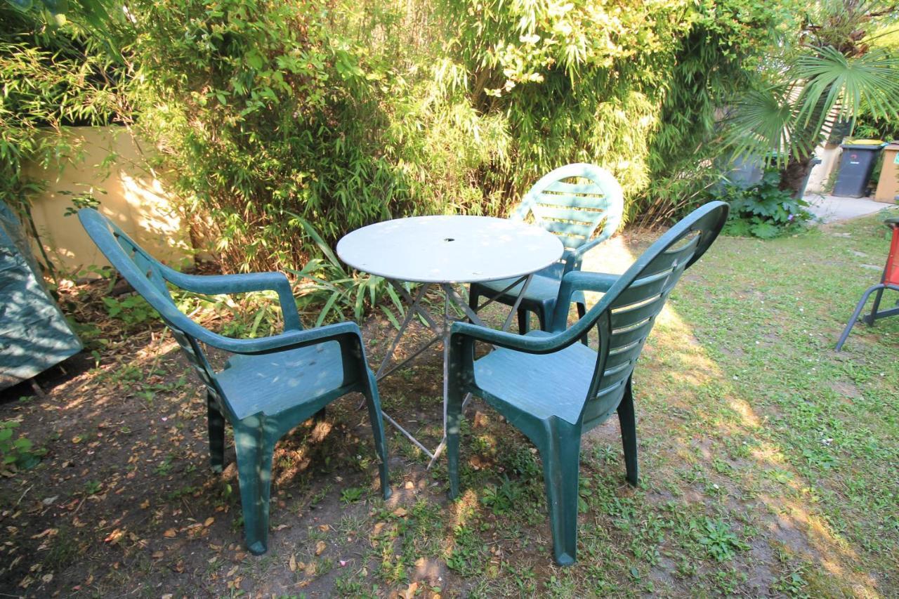 Disponible - Appartement Entier - Ligne H 15Mn Paris-Gare Du Nord, Parking Rue Gratuit, 4 Pers, Station De Train En Face Toutes Les 15Mn, Hippodrome, Cdfas, Universite, Borne Electrique, 1Er Etage Eaubonne Kültér fotó