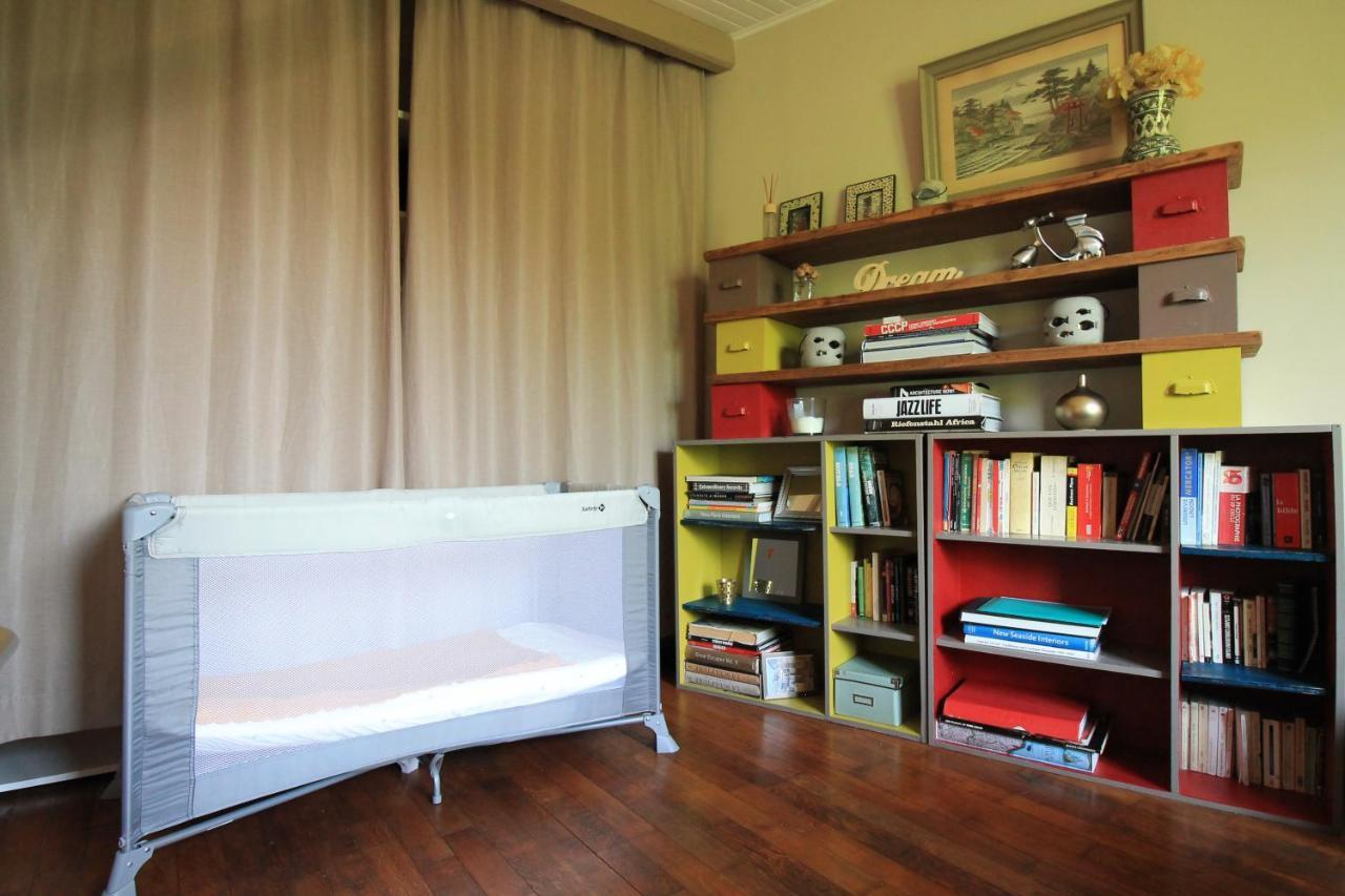 Disponible - Appartement Entier - Ligne H 15Mn Paris-Gare Du Nord, Parking Rue Gratuit, 4 Pers, Station De Train En Face Toutes Les 15Mn, Hippodrome, Cdfas, Universite, Borne Electrique, 1Er Etage Eaubonne Kültér fotó